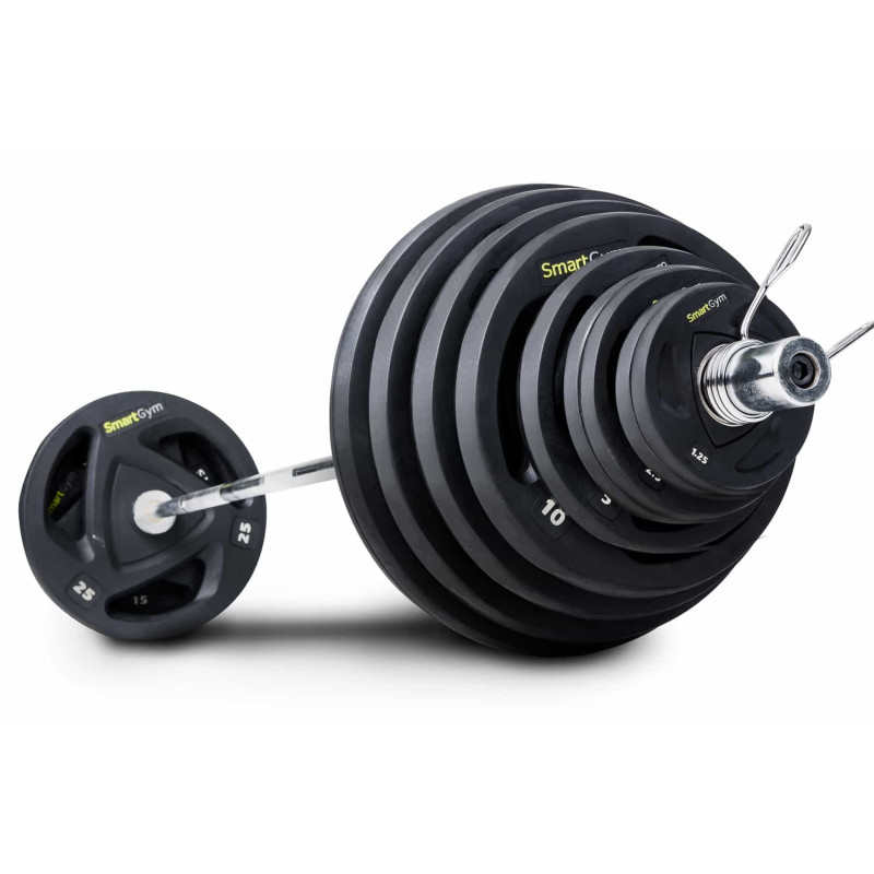 Диск олимпийский Hop-Sport SmartGym 20кг
