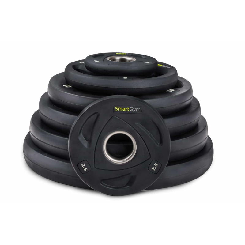 Диск олимпийский Hop-Sport SmartGym 20кг