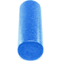 Массажный ролик для йоги и фитнеса York Fitness EPP 30 х 15см голубой