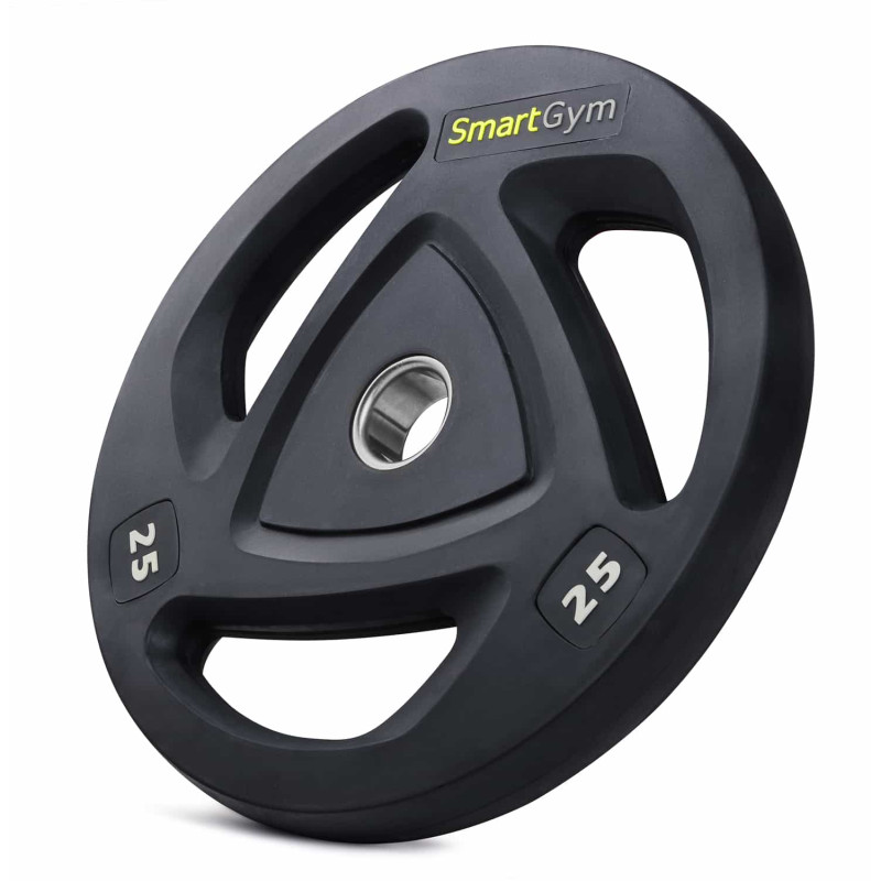 Диск олимпийский Hop-Sport SmartGym 25кг