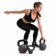 Гиря металева Hop-Sport 4 кг HS-I004KB