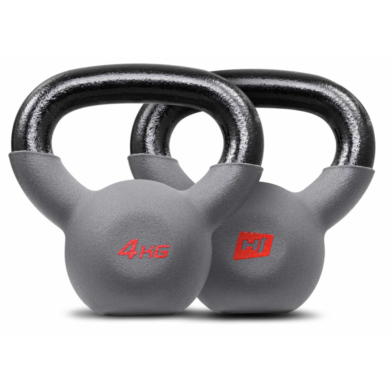 Гиря металева Hop-Sport 4 кг HS-I004KB