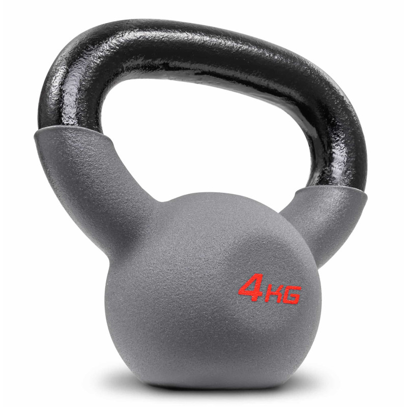Гиря металева Hop-Sport 4 кг HS-I004KB