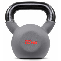 Гиря металева Hop-Sport 12 кг HS-I012KB