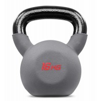 Гиря металева Hop-Sport 16 кг HS-I016KB