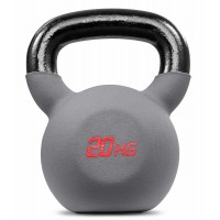 Гиря металева Hop-Sport 20 кг HS-I020KB