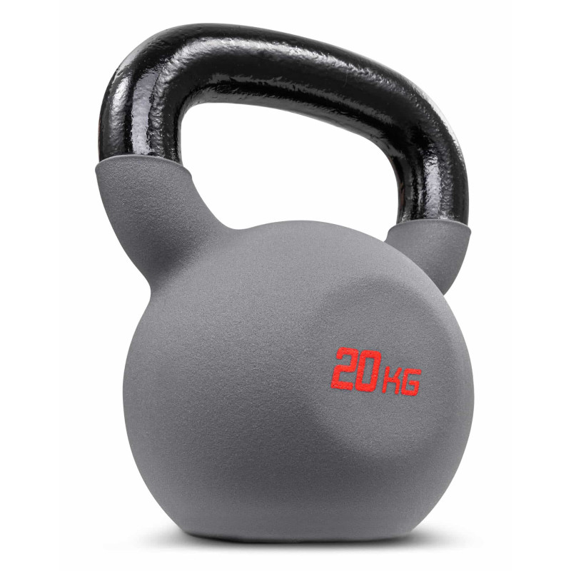 Гиря металева Hop-Sport 20 кг HS-I020KB