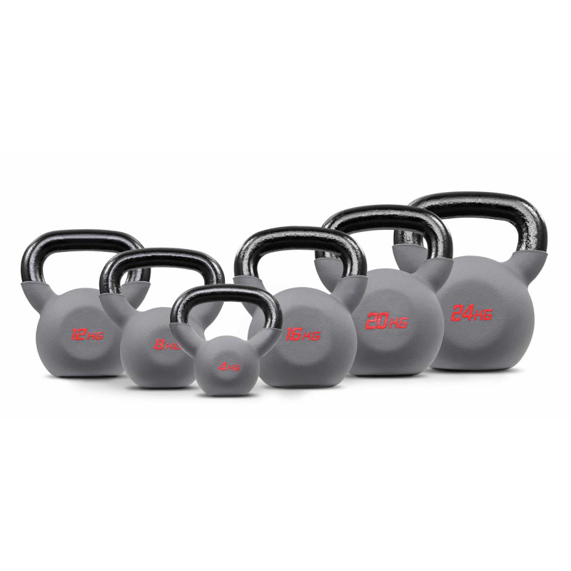 Гиря металева Hop-Sport 20 кг HS-I020KB