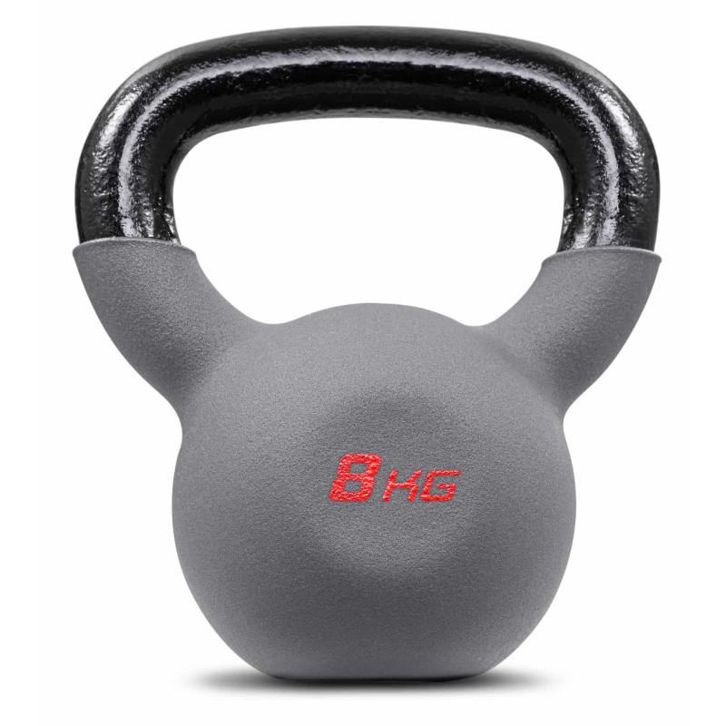Гиря металева Hop-Sport 8 кг HS-I008KB