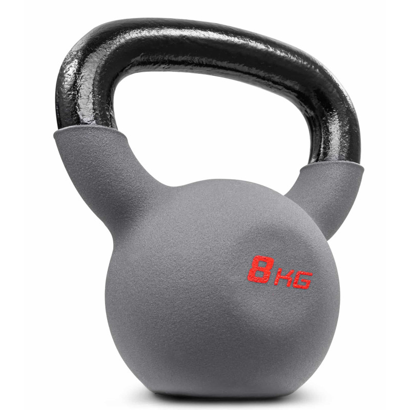Гиря металева Hop-Sport 8 кг HS-I008KB