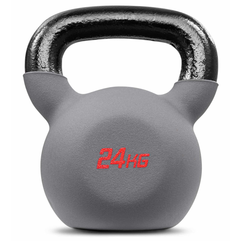 Гиря металева Hop-Sport 24 кг HS-I024KB