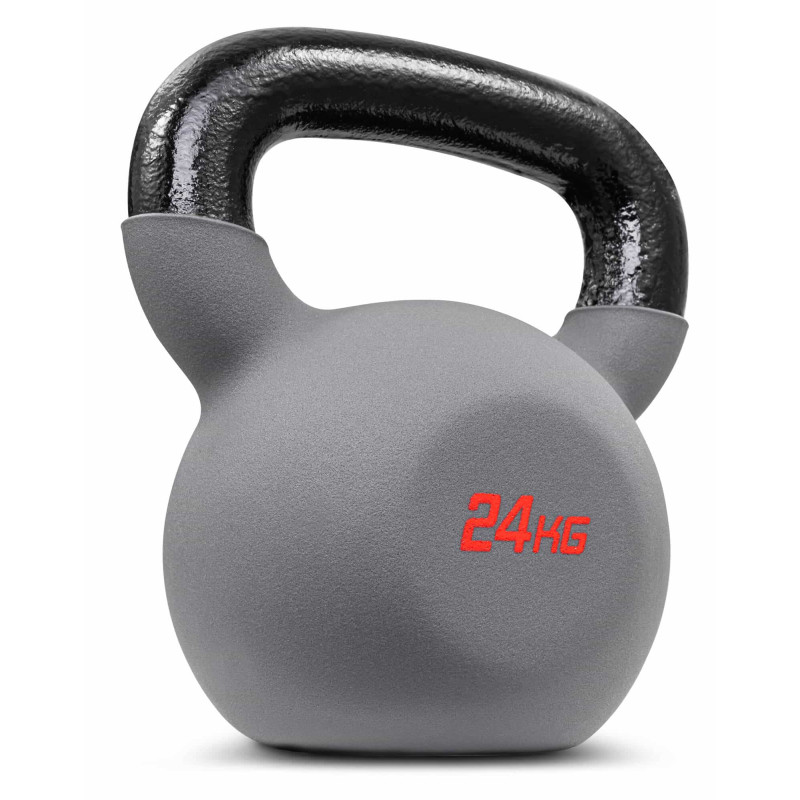 Гиря металева Hop-Sport 24 кг HS-I024KB
