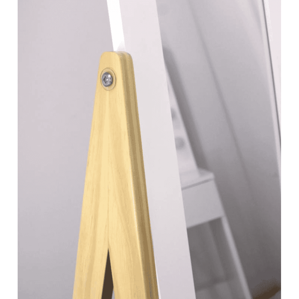 Підлогове дзеркало Chomik OLAF з поличкою