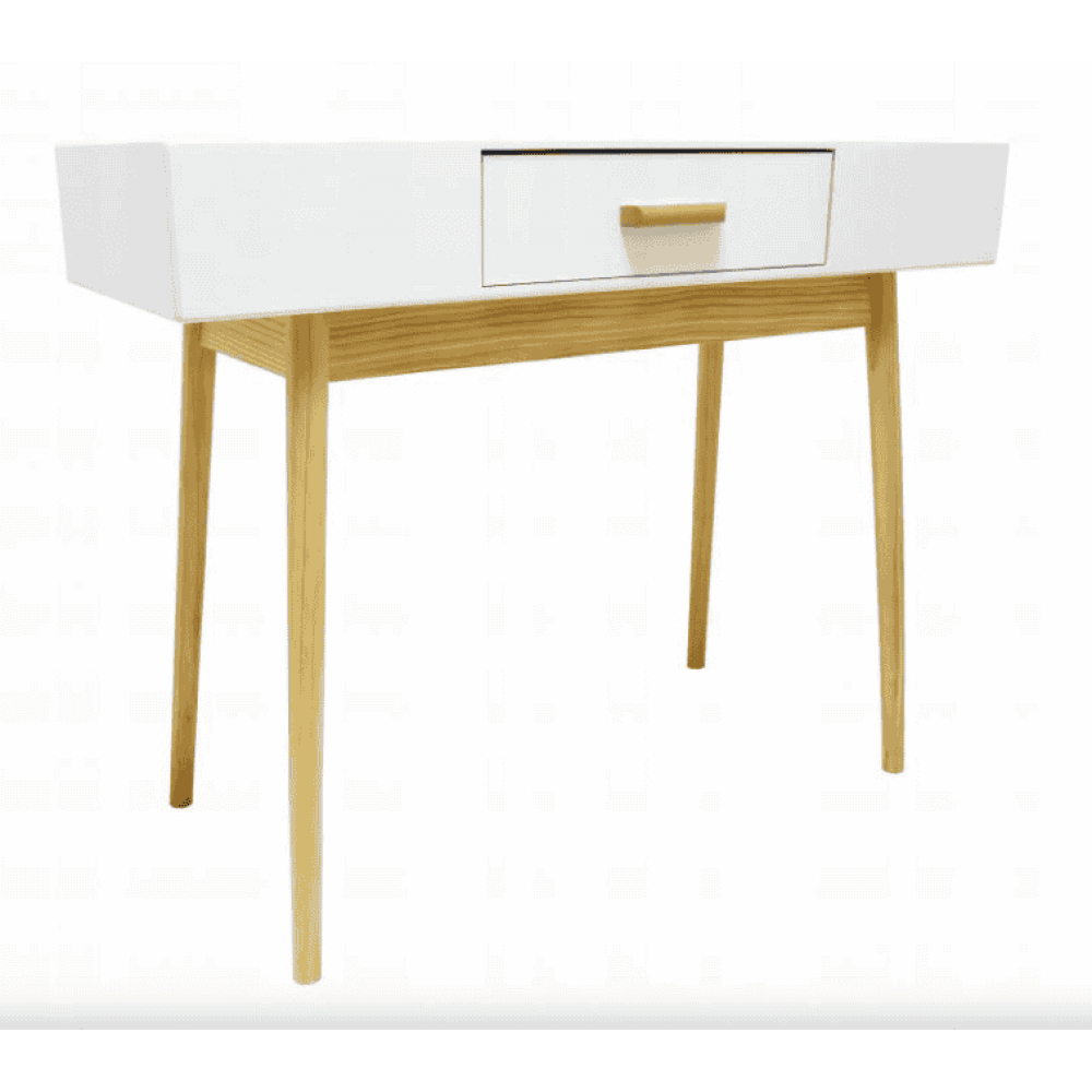 Столик туалетный / письменный Chomik SCANDINAVIA с ящиком