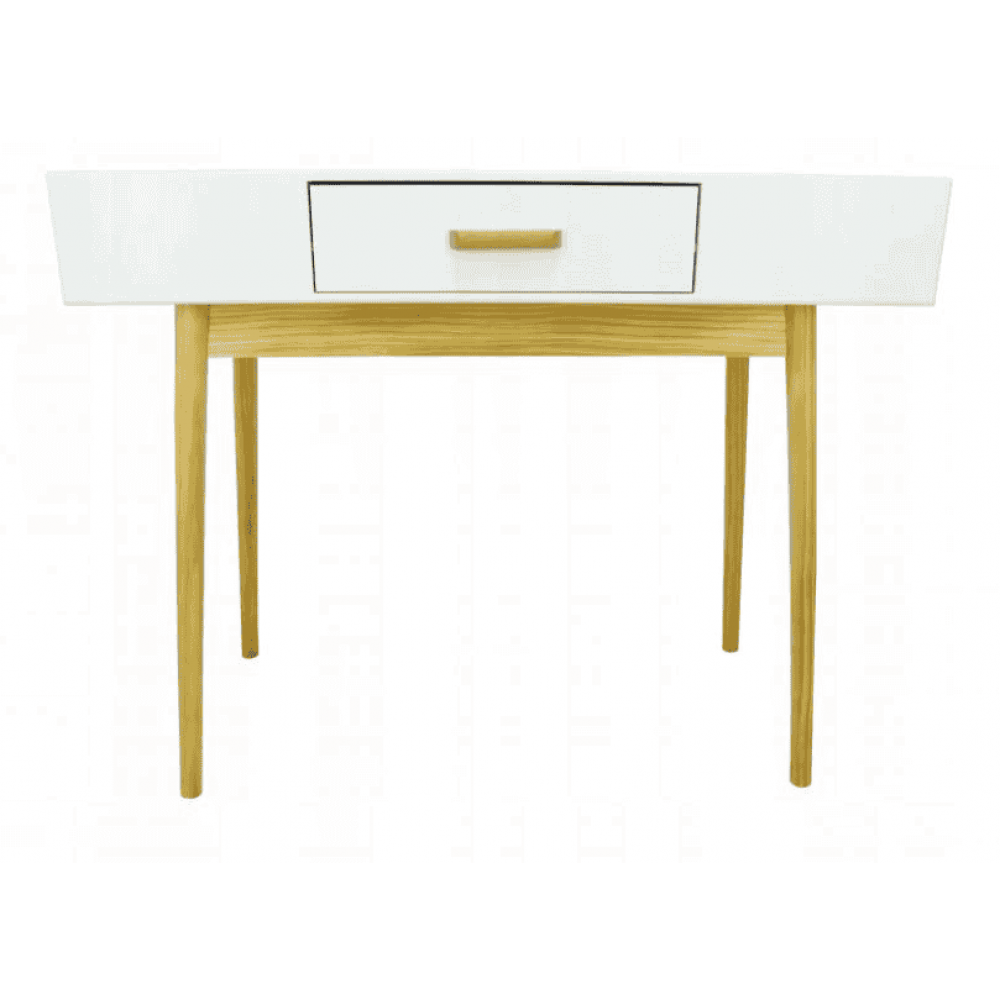 Столик туалетный / письменный Chomik SCANDINAVIA с ящиком