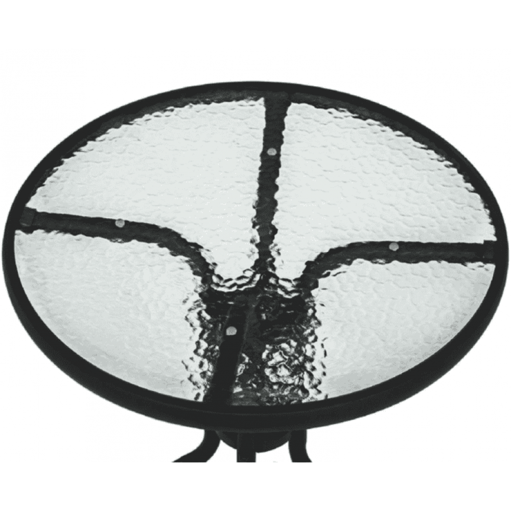 Садовый стол Chomik Garden Line MAJORKA серый