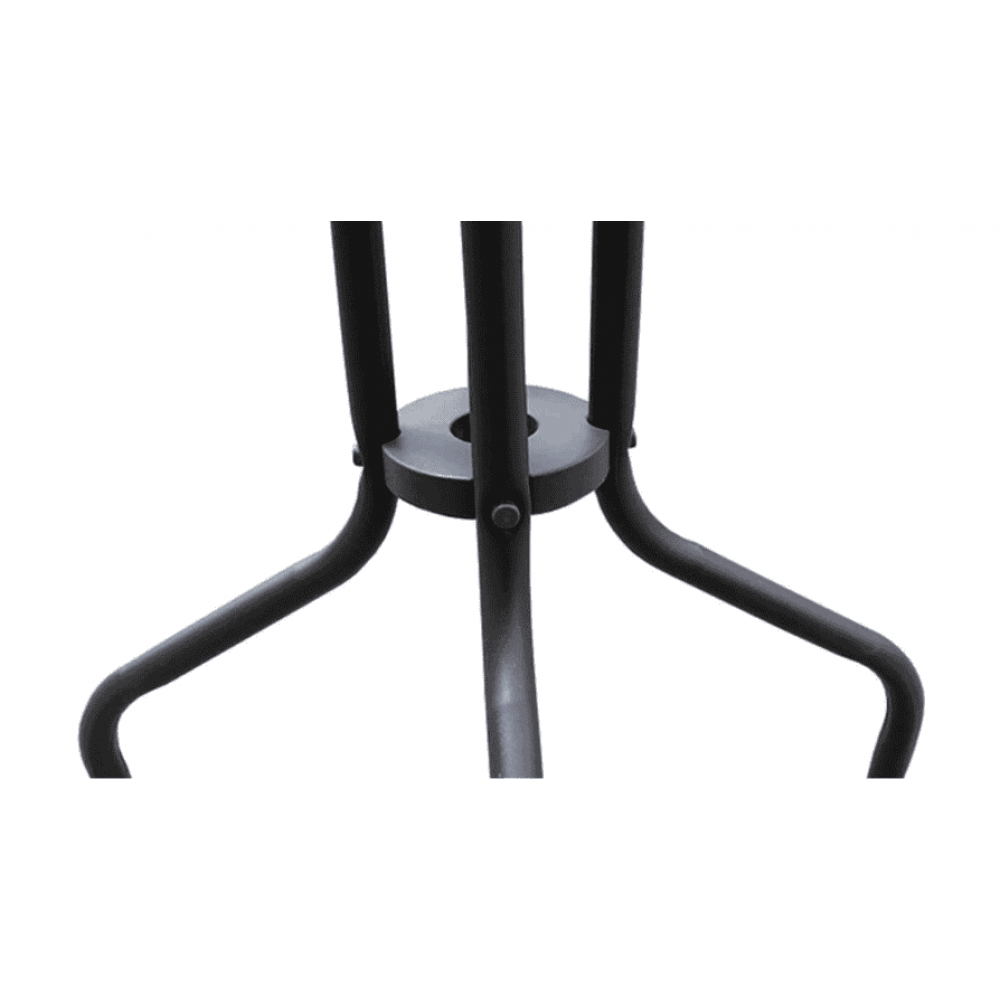 Садовий стіл Chomik Garden Line MAJORKA чорний