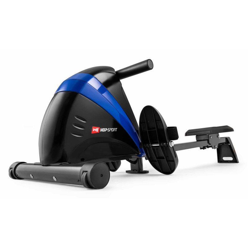 Гребний тренажер Hop-Sport 030R Boost Blue