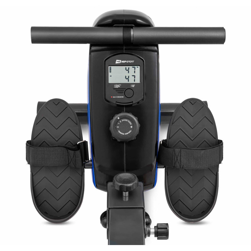 Гребний тренажер Hop-Sport 030R Boost Blue