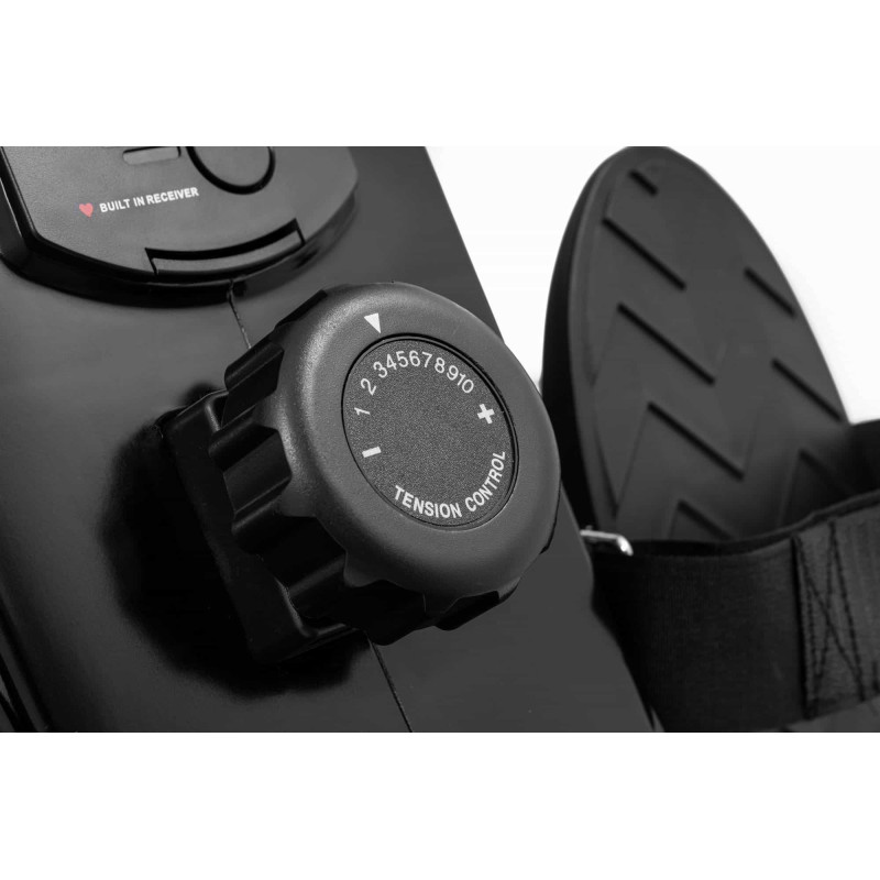 Гребний тренажер Hop-Sport 030R Boost Blue