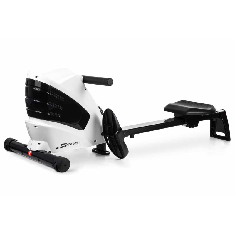 Гребной тренажер Hop-Sport HS-060R Cross белый