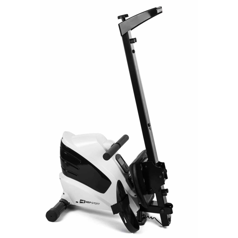 Гребной тренажер Hop-Sport HS-060R Cross белый