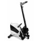 Гребной тренажер Hop-Sport HS-060R Cross белый