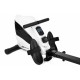 Гребной тренажер Hop-Sport HS-060R Cross белый