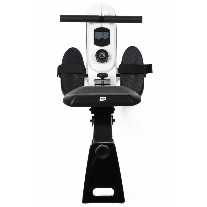 Гребной тренажер Hop-Sport HS-060R Cross белый
