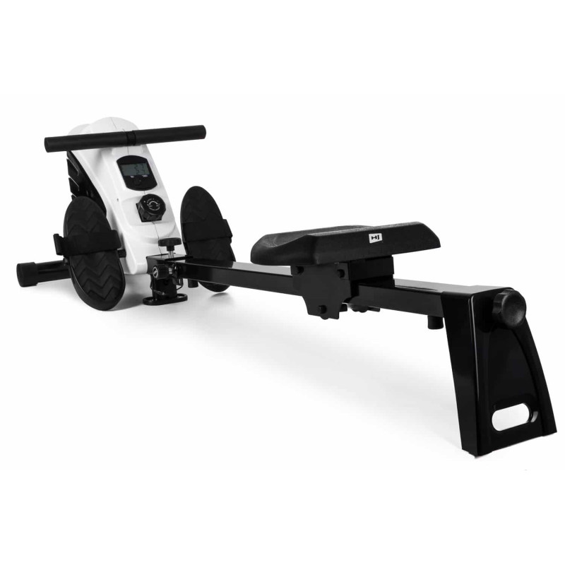 Гребной тренажер Hop-Sport HS-060R Cross белый