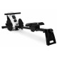 Гребной тренажер Hop-Sport HS-060R Cross белый