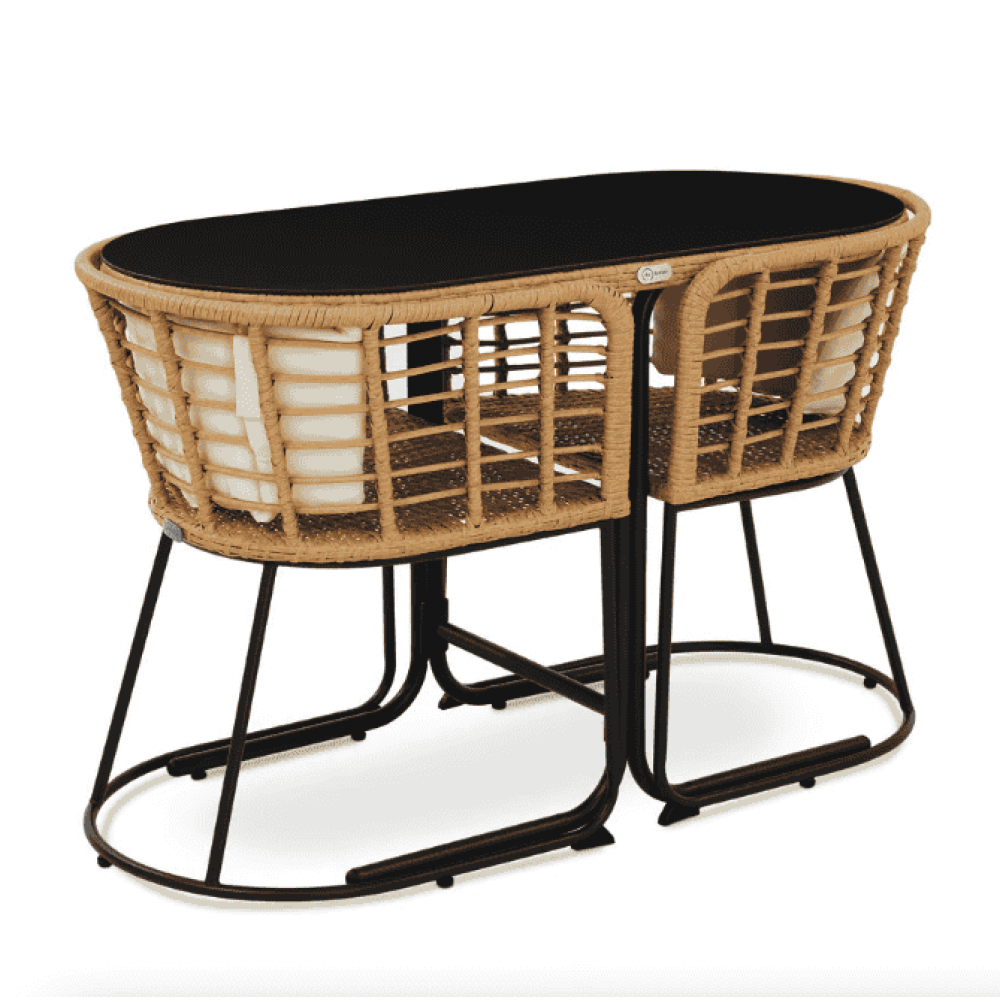 Комплект меблів Di Volio Celano бежевий/кремовий