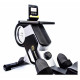 Гребной тренажер Besport BS-6031R DRAGER магнитный черно-желтый