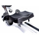 Гребной тренажер Besport BS-6031R DRAGER магнитный черно-желтый