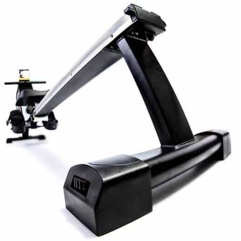 Гребной тренажер Besport BS-6031R DRAGER магнитный черно-желтый