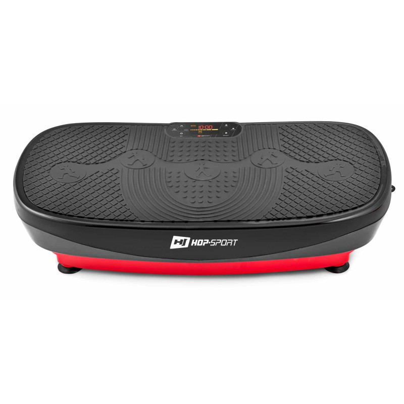 Виброплатформа Hop-Sport 3D HS-080VS Nexus Pro+ массажный коврик+ пульт управления/часы
