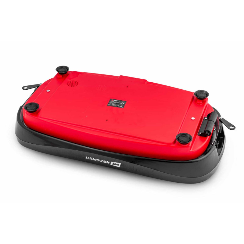 Виброплатформа Hop-Sport 3D HS-080VS Nexus Pro+ массажный коврик+ пульт управления/часы