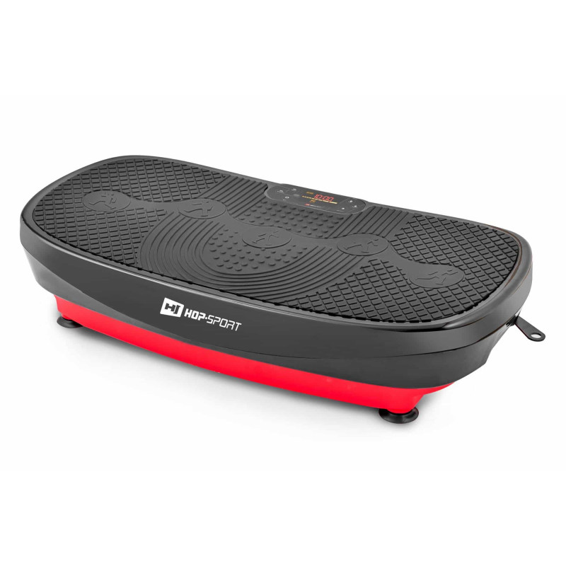 Виброплатформа Hop-Sport 3D HS-080VS Nexus Pro+ массажный коврик+ пульт управления/часы