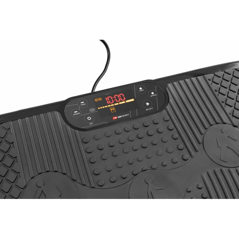 Виброплатформа Hop-Sport 3D HS-080VS Nexus Pro+ массажный коврик+ пульт управления/часы