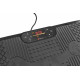 Виброплатформа Hop-Sport 3D HS-080VS Nexus Pro+ массажный коврик+ пульт управления/часы