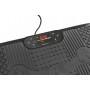 Віброплатформа Hop-Sport 080VS Nexus Pro з масажним килимком