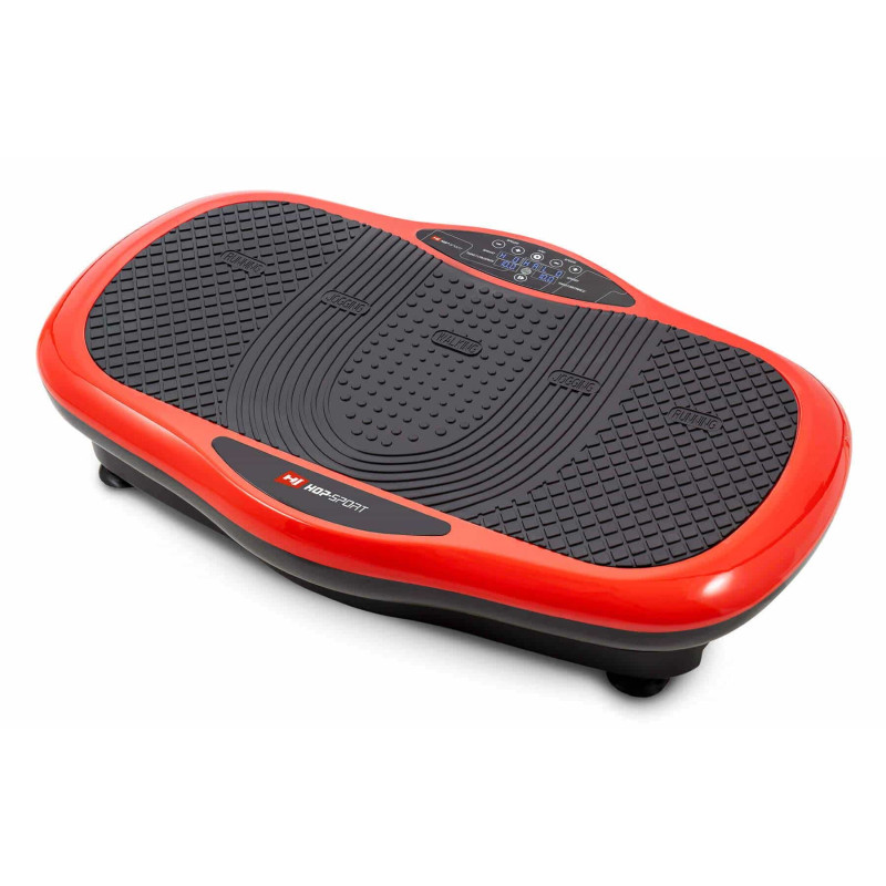 Виброплатформа Hop-Sport 3D HS-070VS Scout красный