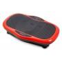 Віброплатформа Hop-Sport 070VS Scout Red з масажним килимком
