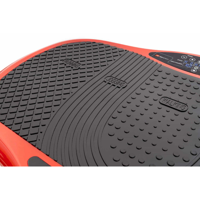 Виброплатформа Hop-Sport 3D HS-070VS Scout красный