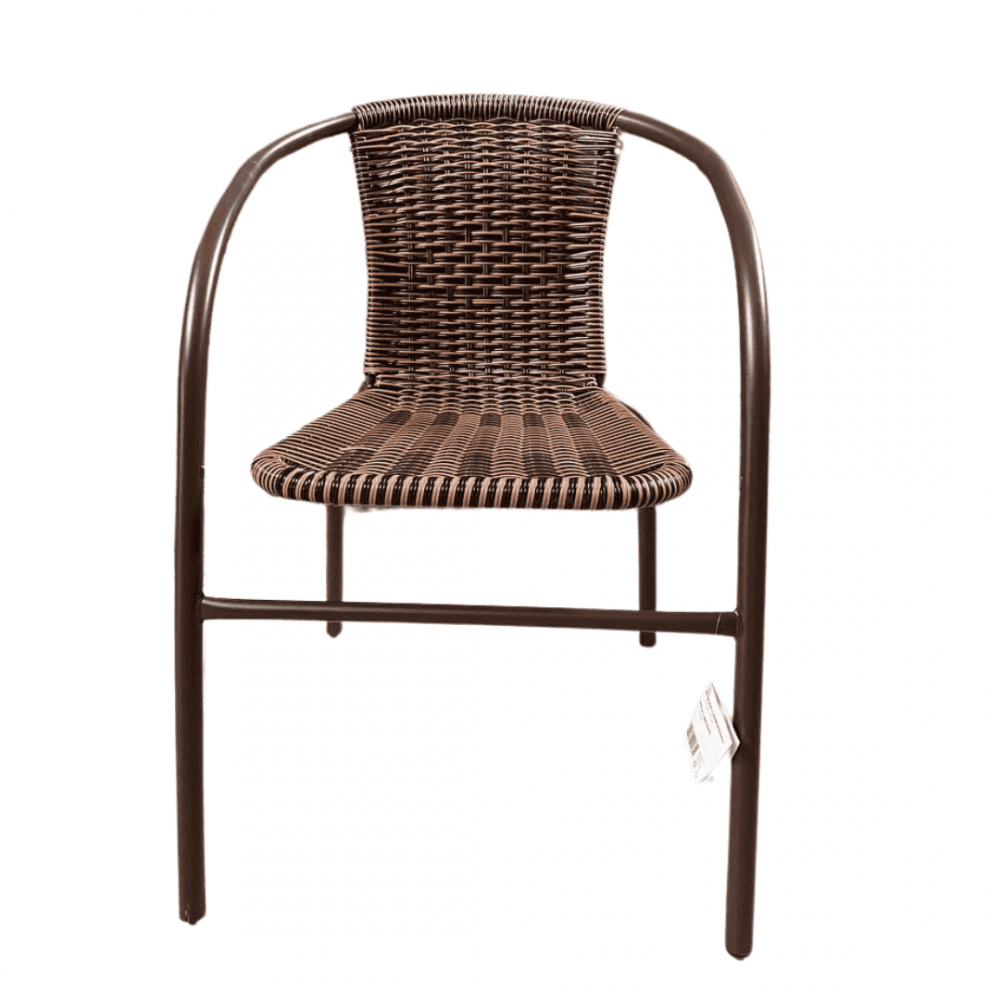 Садове крісло Jumi Bistro New коричневое