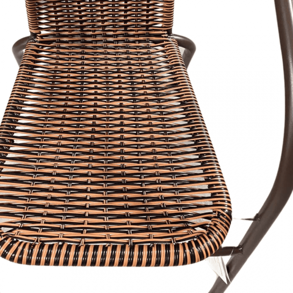 Садове крісло Jumi Bistro New коричневое