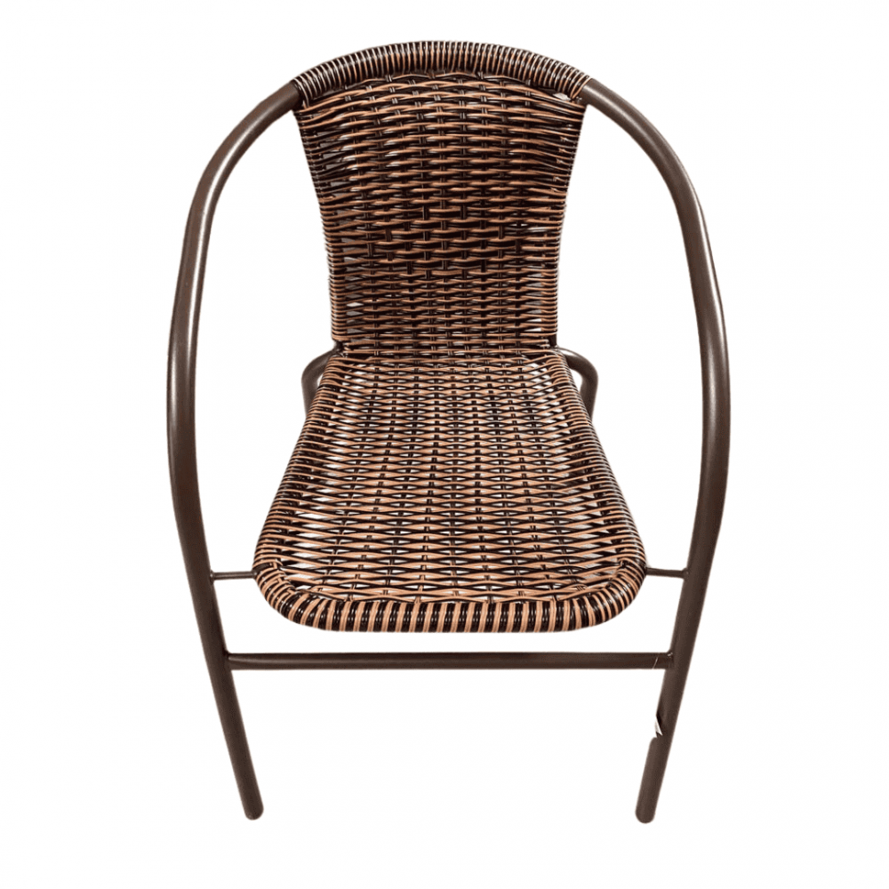 Садове крісло Jumi Bistro New коричневое