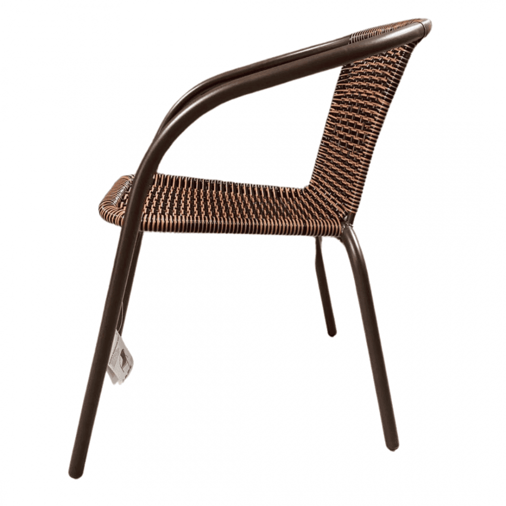 Садове крісло Jumi Bistro New коричневое