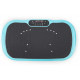 Виброплатформа Hop-Sport HS-040VS Cube бирюзовый