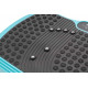 Виброплатформа Hop-Sport HS-040VS Cube бирюзовый